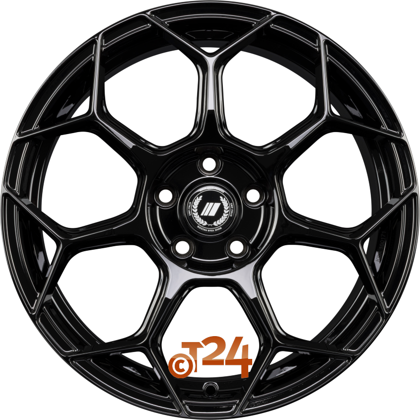 RACEWAY|Nero Corsa 18