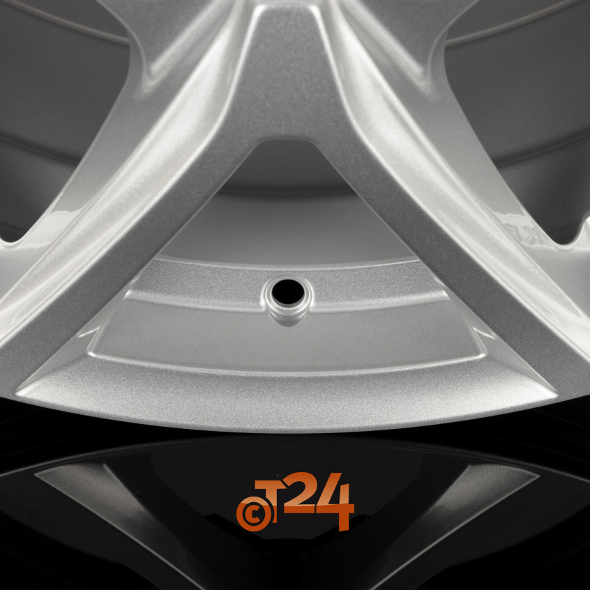 MIRA|Gloss Silver 16