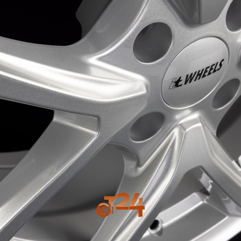 MIRA|Gloss Silver 17