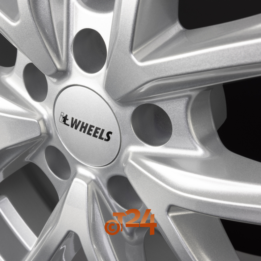 MIRA|Gloss Silver 18