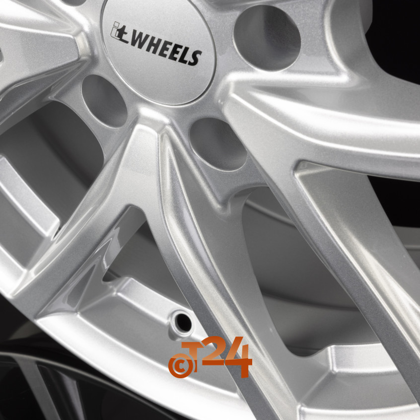 MIRA|Gloss Silver 16