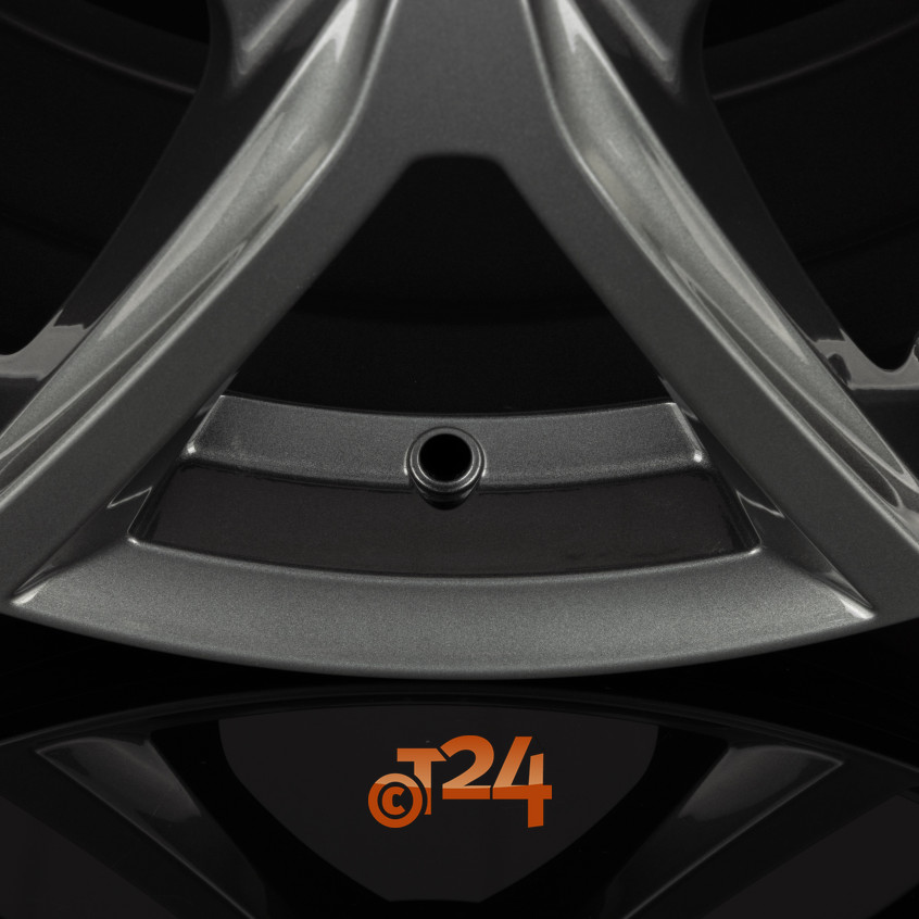 MIRA|Gloss Titanium 16