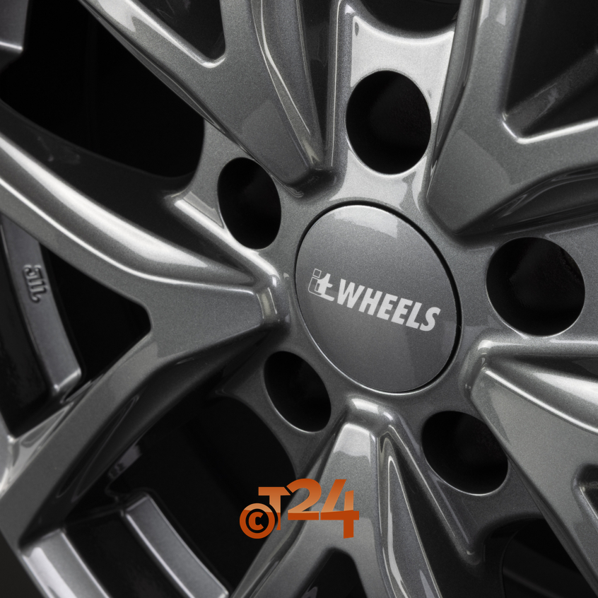 MIRA|Gloss Titanium 18