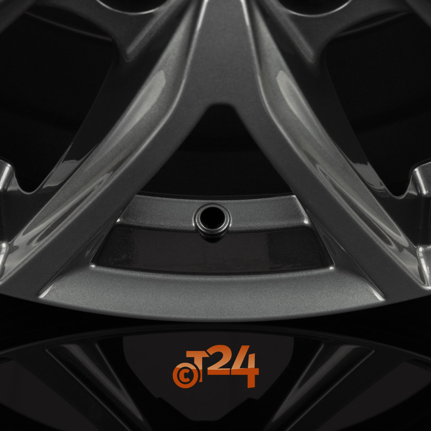 MIRA|Gloss Titanium 16