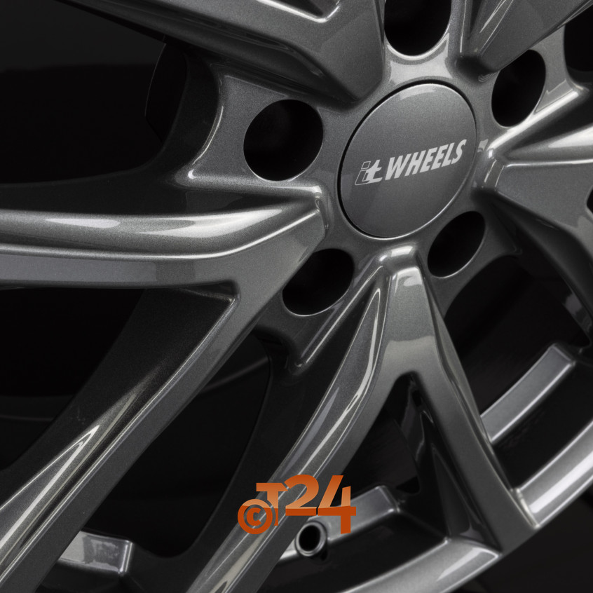 MIRA|Gloss Titanium 17