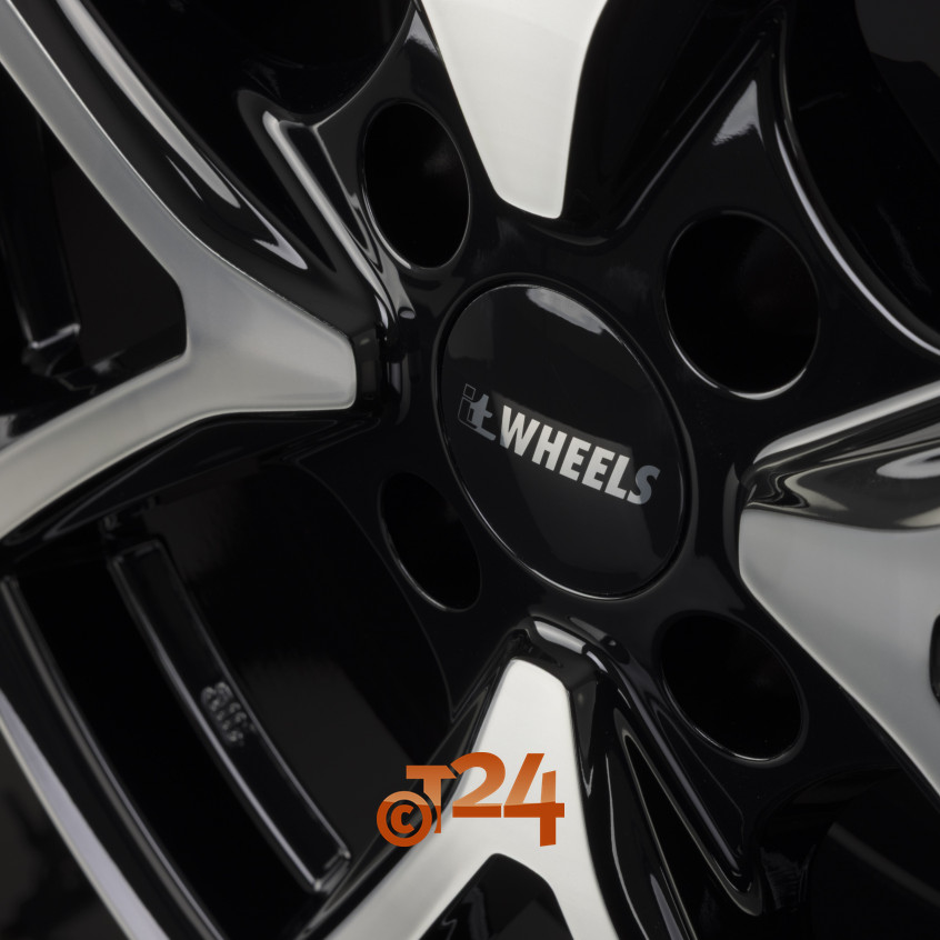 MIRA|Diamond Black Front Polished 16