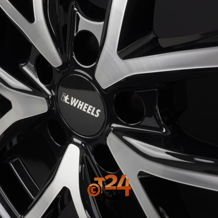 MIRA|Diamond Black Front Polished 19