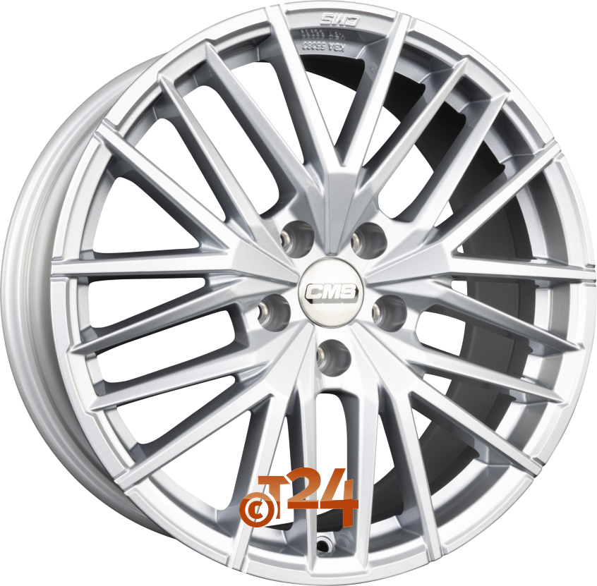 C36|SR Racing Silber 18