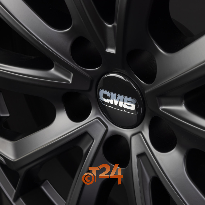 C37|MB Schwarz Matt 20