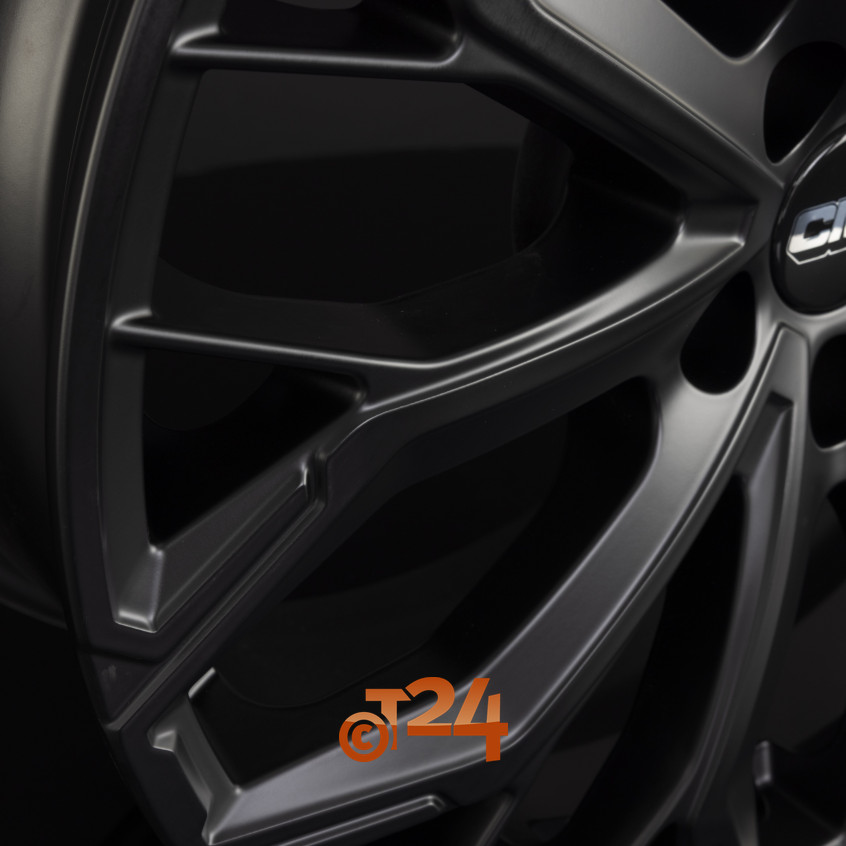 C37|MB Schwarz Matt 19