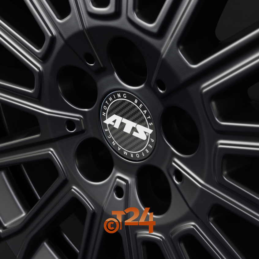 OBSESSION|Schwarz-Matt 18