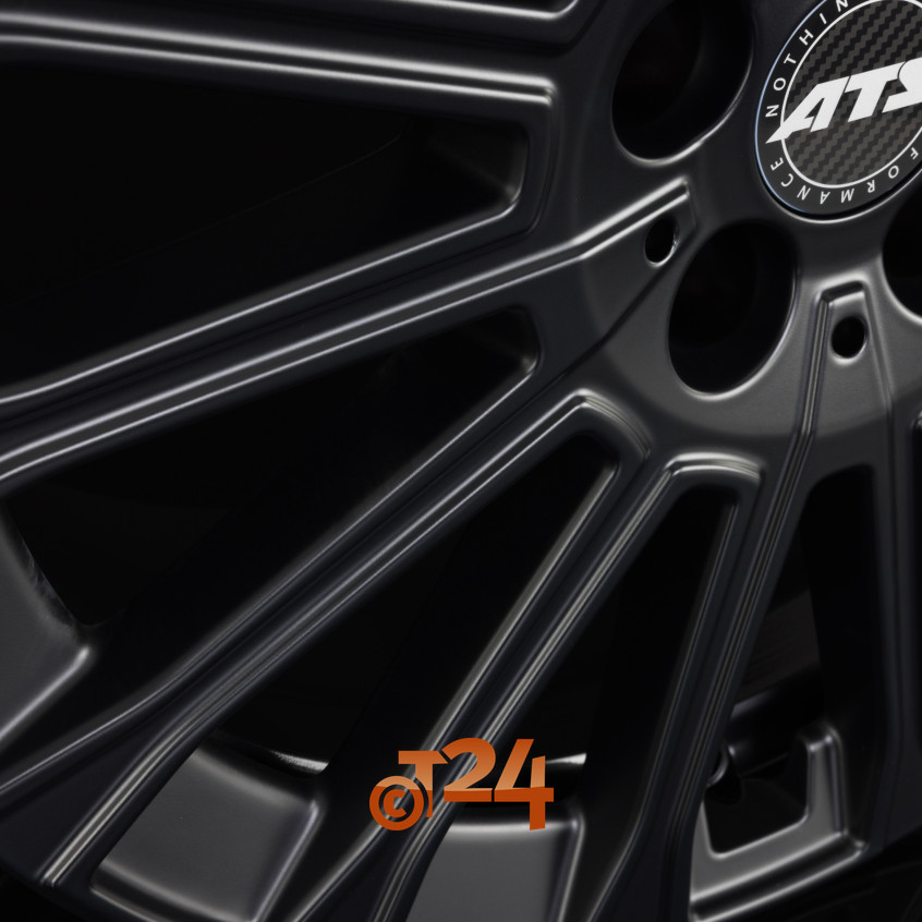 OBSESSION|Schwarz-Matt 18