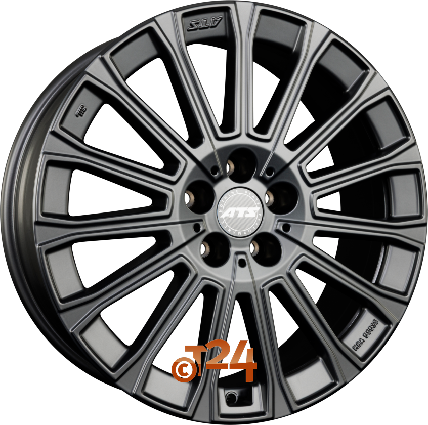 OBSESSION|Schwarz-Matt 19