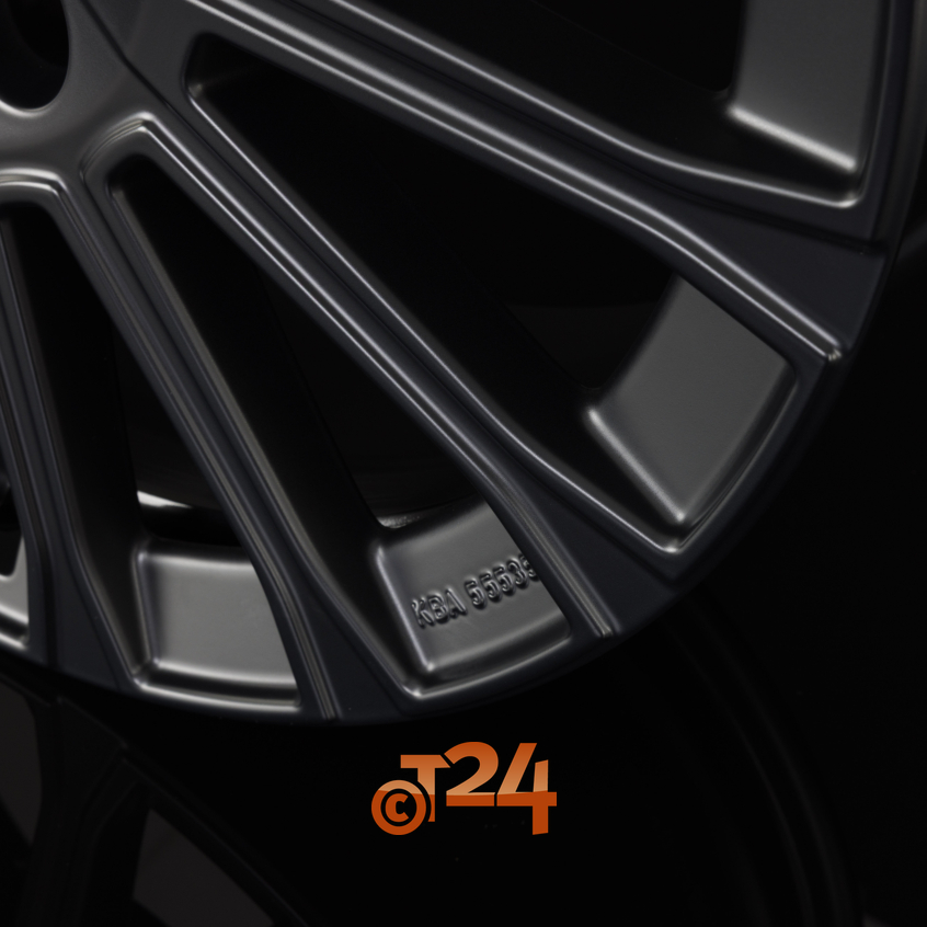 OBSESSION|Schwarz-Matt 19