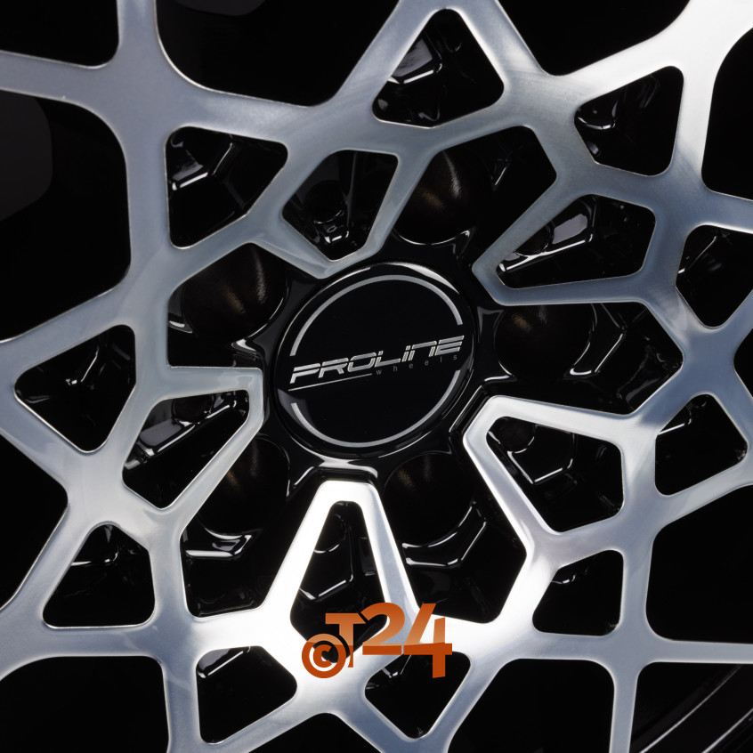 PCM|Black Polished (BP) 21