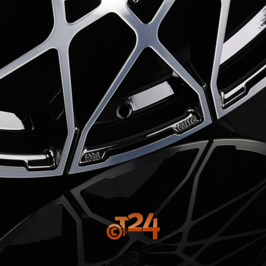 PCM|Black Polished (BP) 21