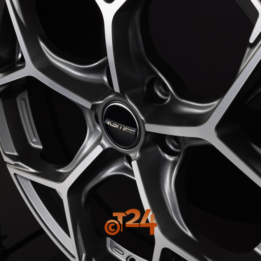 ULTRIVITY X|Anthracite Matt Diamond 19