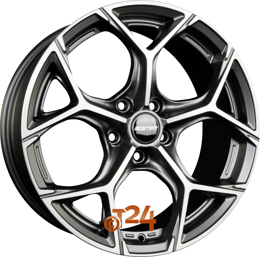 ULTRIVITY X|Anthracite Matt Diamond 20