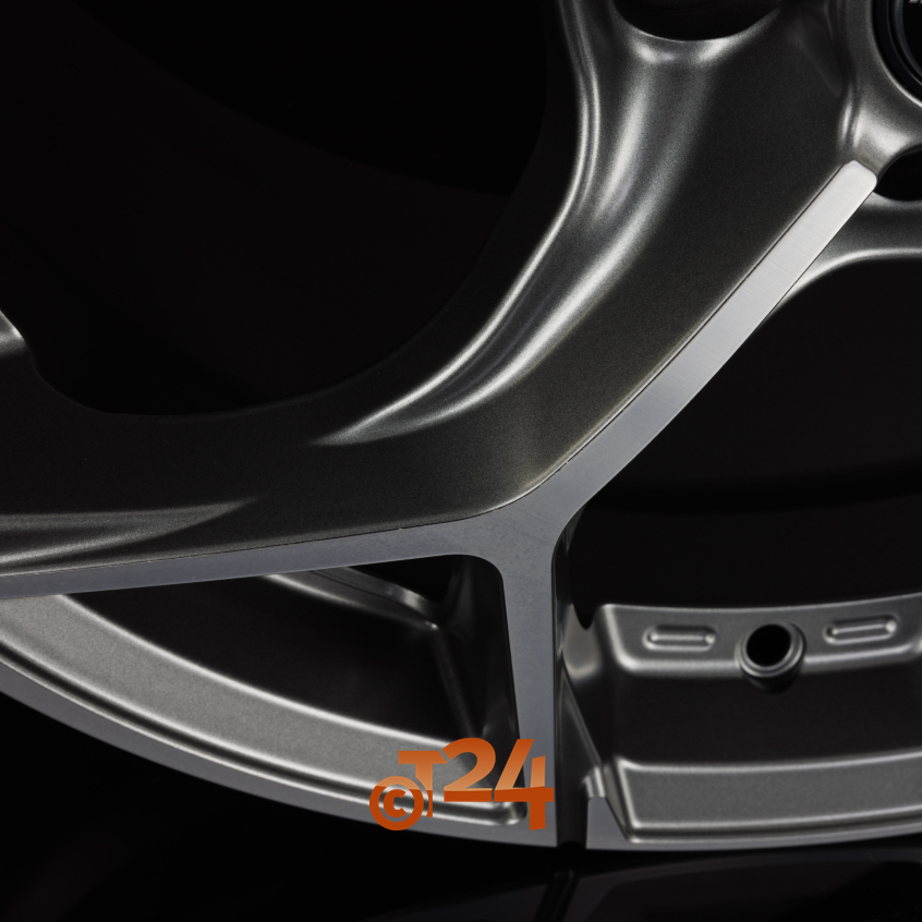 ULTRIVITY X|Anthracite Matt Diamond 19