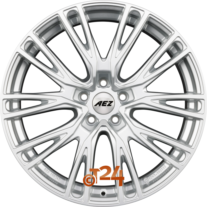 SEATTLE|SHINE - Silber Shine 22