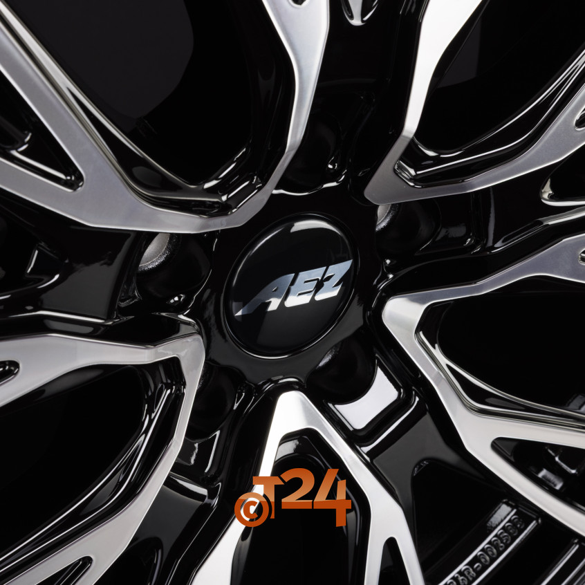 SEATTLE|DARK - Schwarz Frontpoliert 22