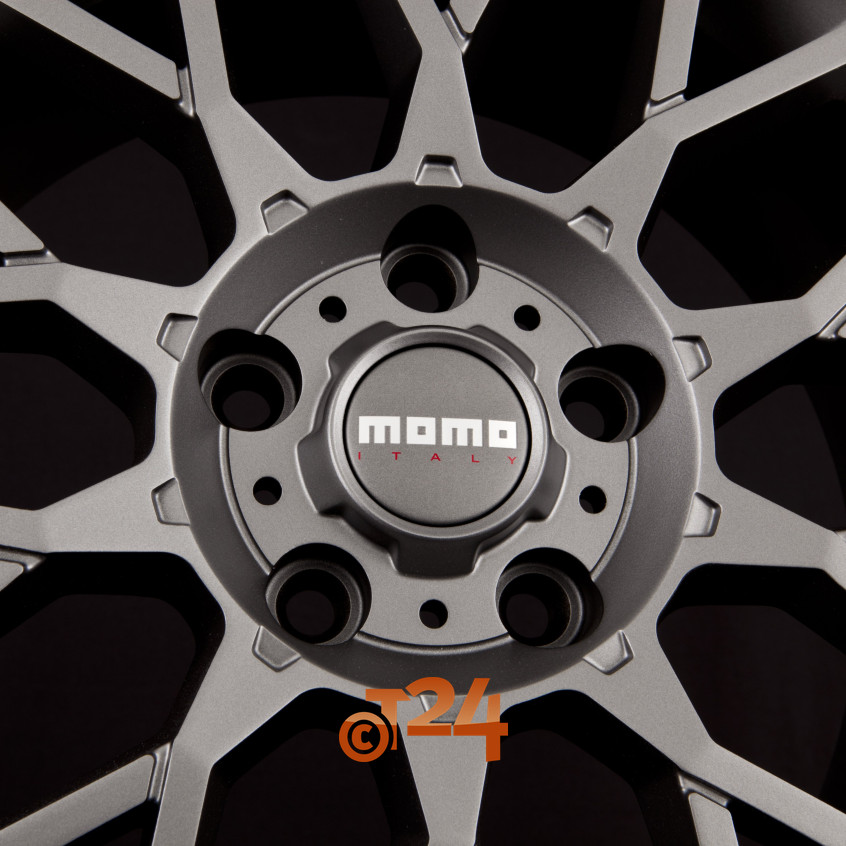 REVENGE|Matt Anthracite 18