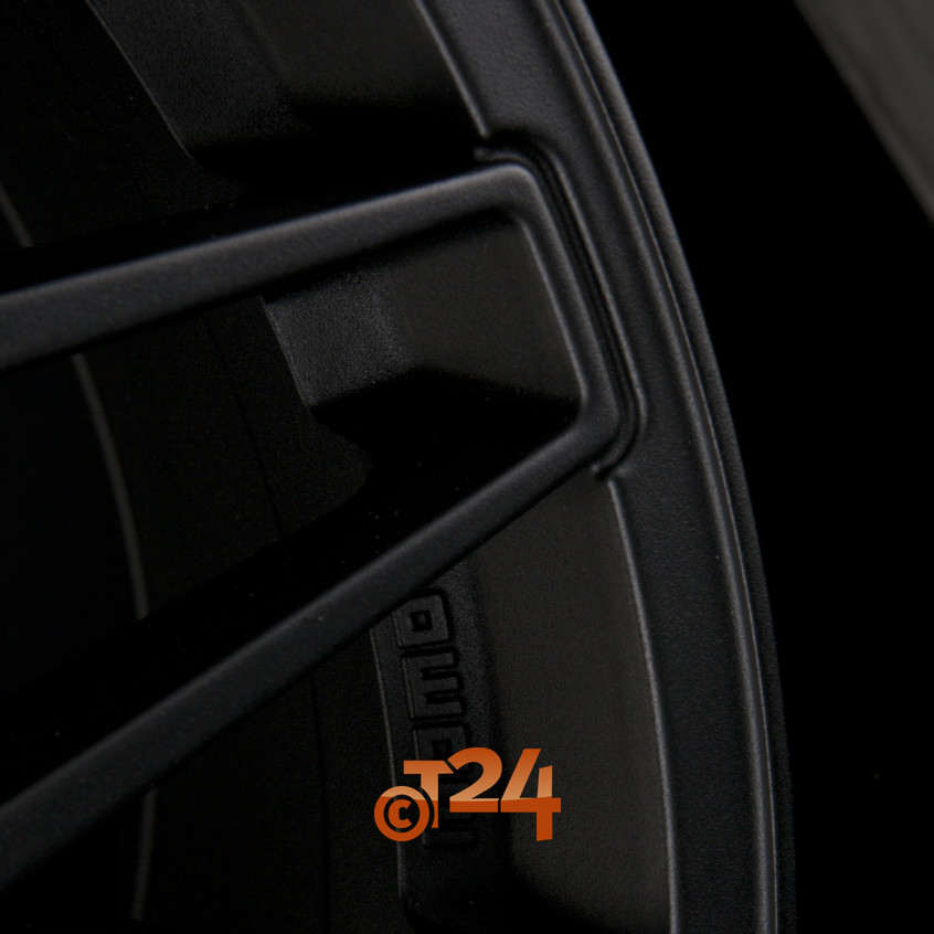 RFX-01|Sandblast Black 22