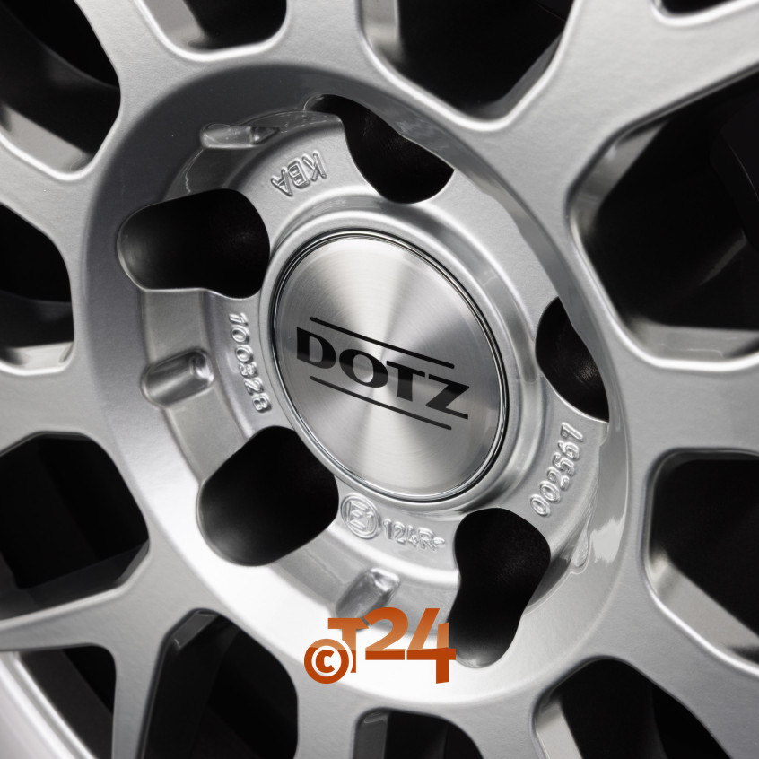 BILBAO|BLAZE - Silber mit Poliertem Felgenhorn 17