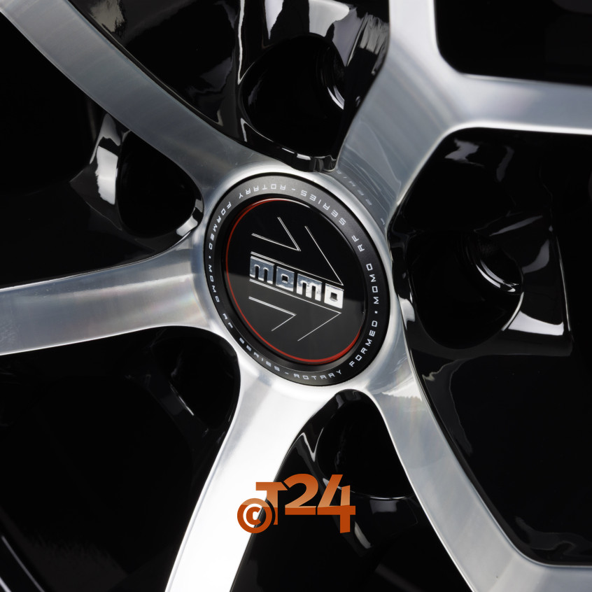 RF-07|Gloss Black Diamond Cut 21