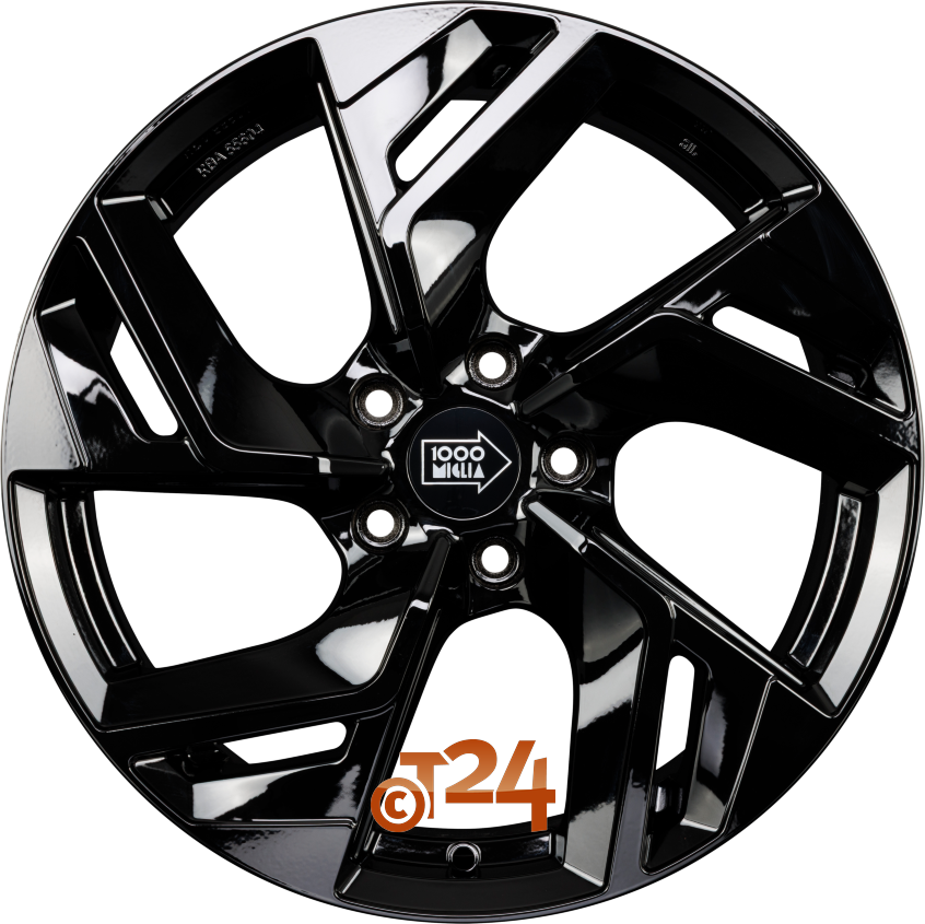 MM1031|Gloss Black 19