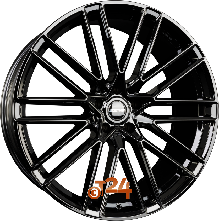 STILGAR|Glossy Black 24