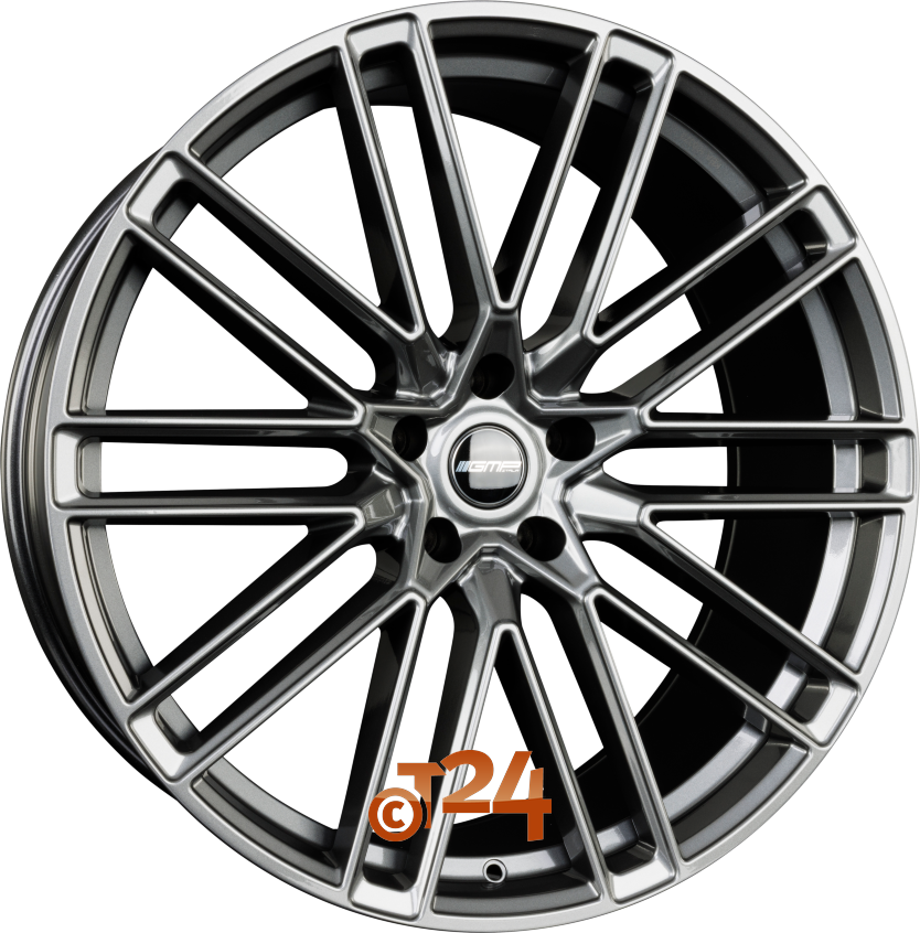 STILGAR|Glossy Anthracite 24