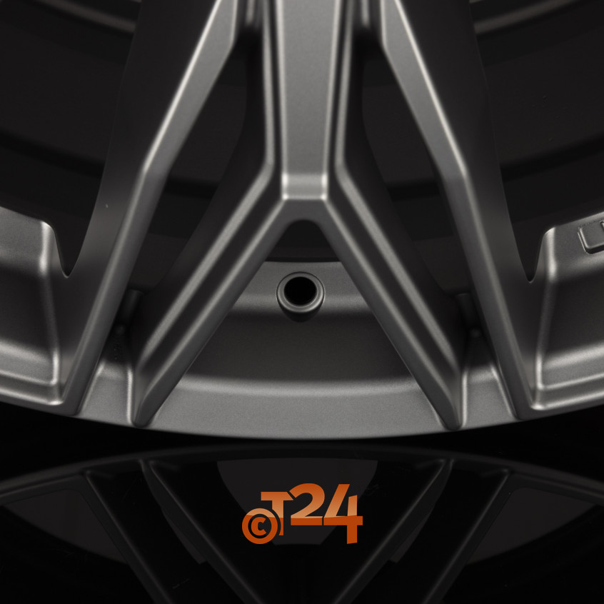 PREDATOR|Grigio Corse Opaco - Matt Grey 19