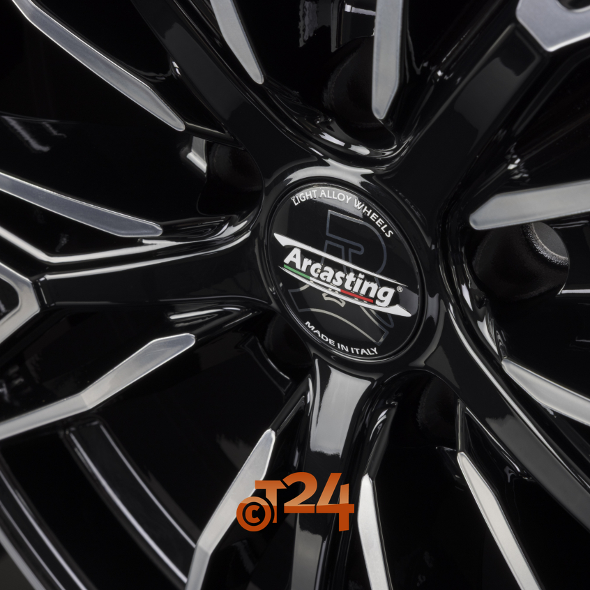 PREDATOR|Nero Diamante - Black Polished 19