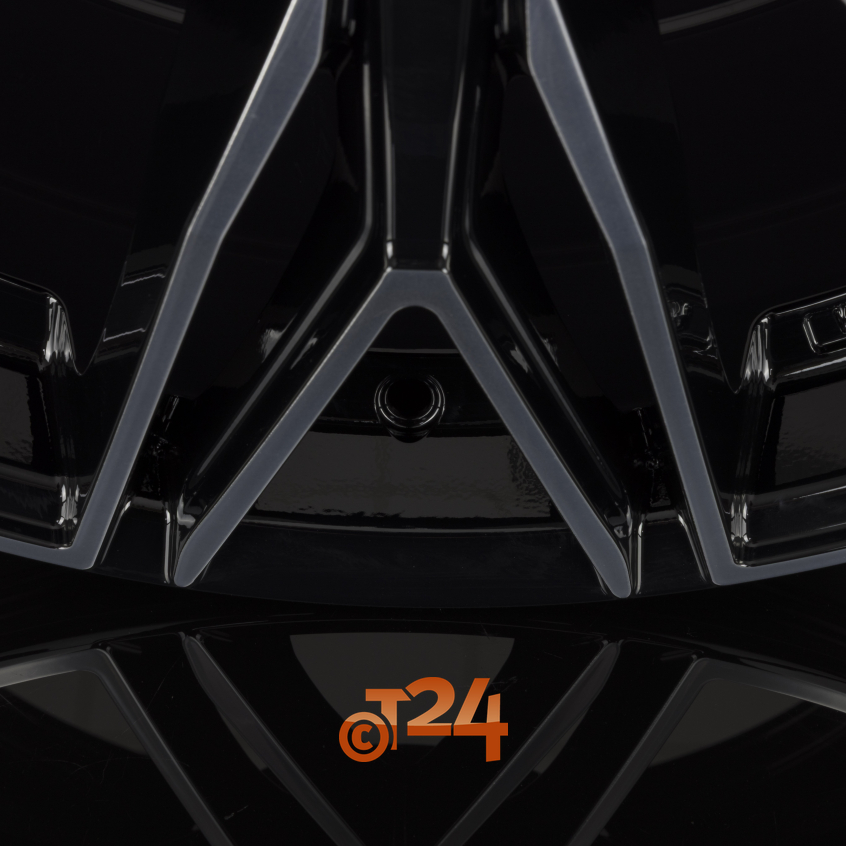 PREDATOR|Nero Diamante - Black Polished 19