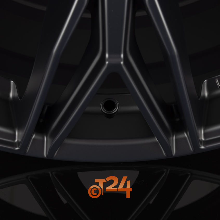 PREDATOR|Nero Corse Opaco - Matt Black 19