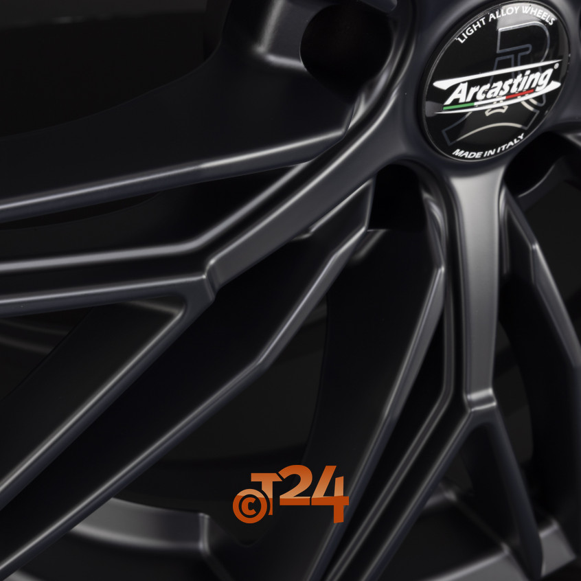 PREDATOR|Nero Corse Opaco - Matt Black 19