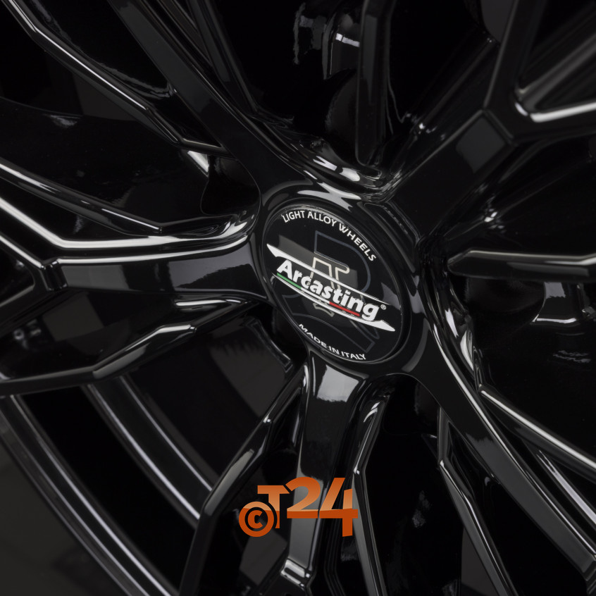 PREDATOR|Nero Lucido - Glossy Black 19