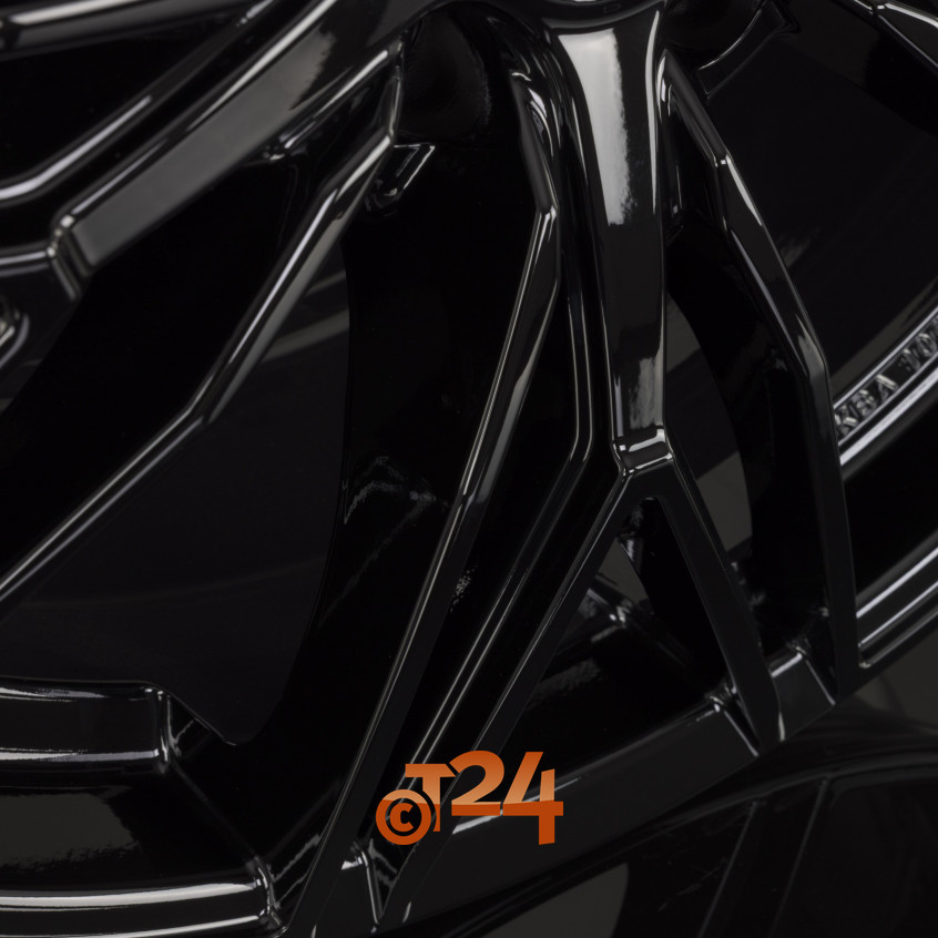 PREDATOR|Nero Lucido - Glossy Black 19