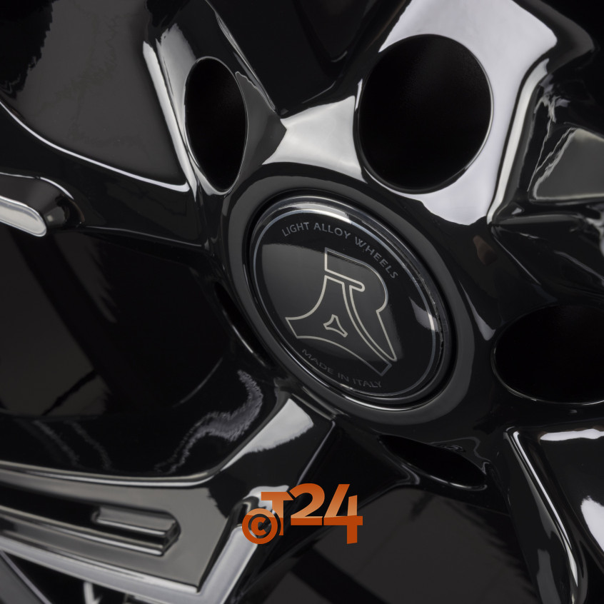 ENEA|Nero Diamante - Black Polished 21