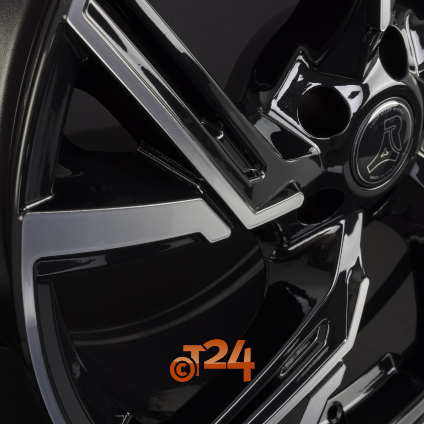 ENEA|Nero Diamante - Black Polished 22
