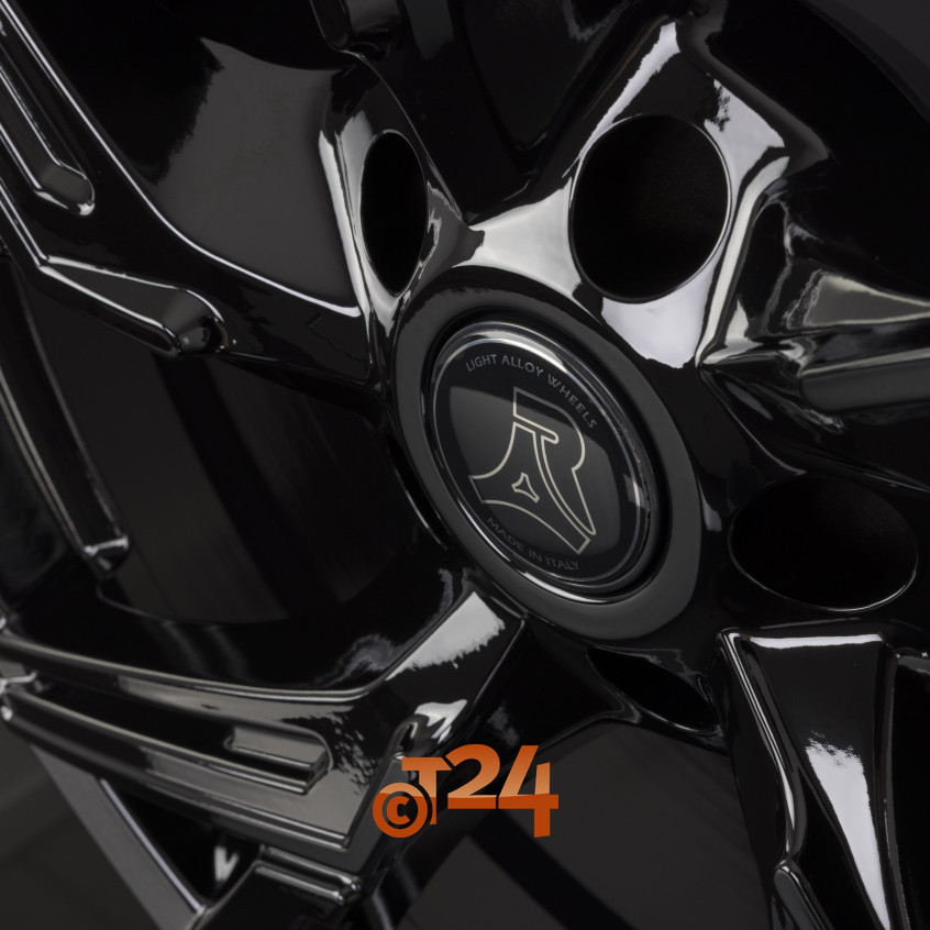 ENEA|Nero Lucido - Glossy Black 20