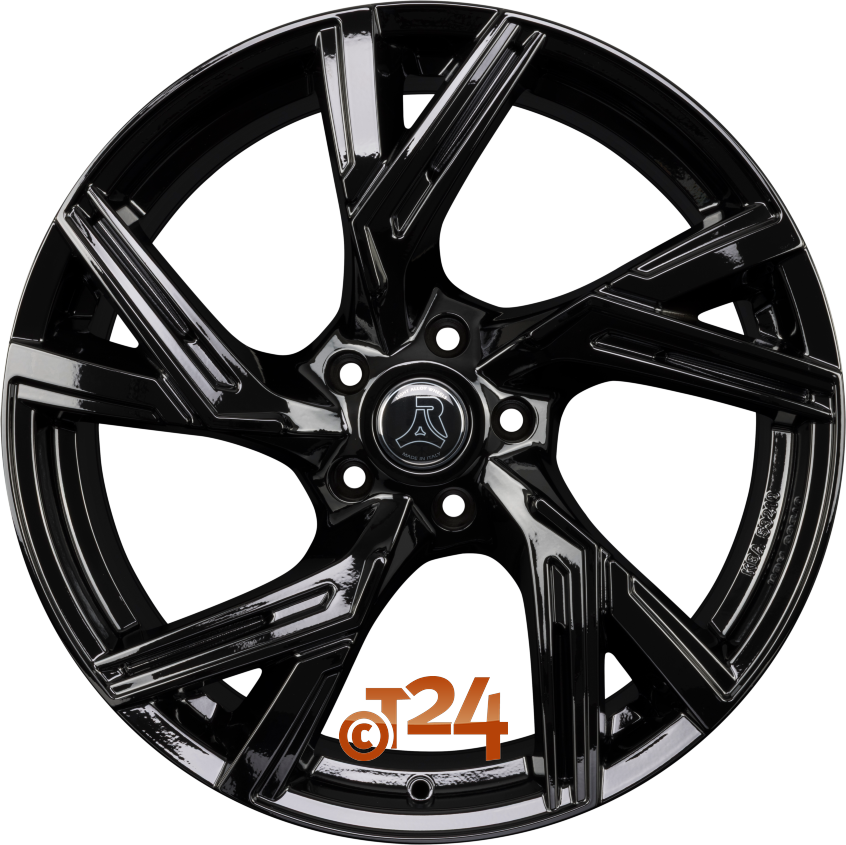 ENEA|Nero Lucido - Glossy Black 22