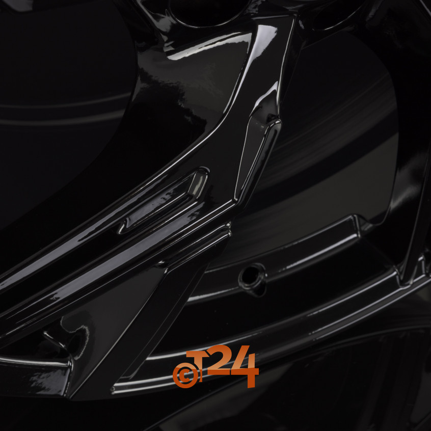 ENEA|Nero Lucido - Glossy Black 19