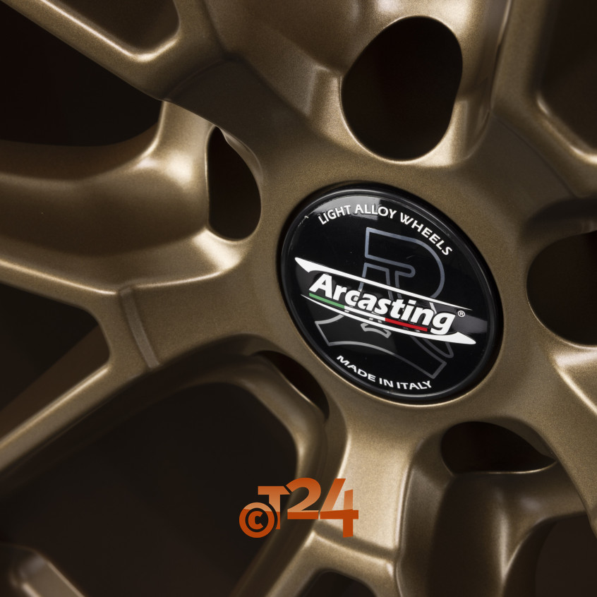 CAESAR|Bronzo Opaco - Matt Bronze 21