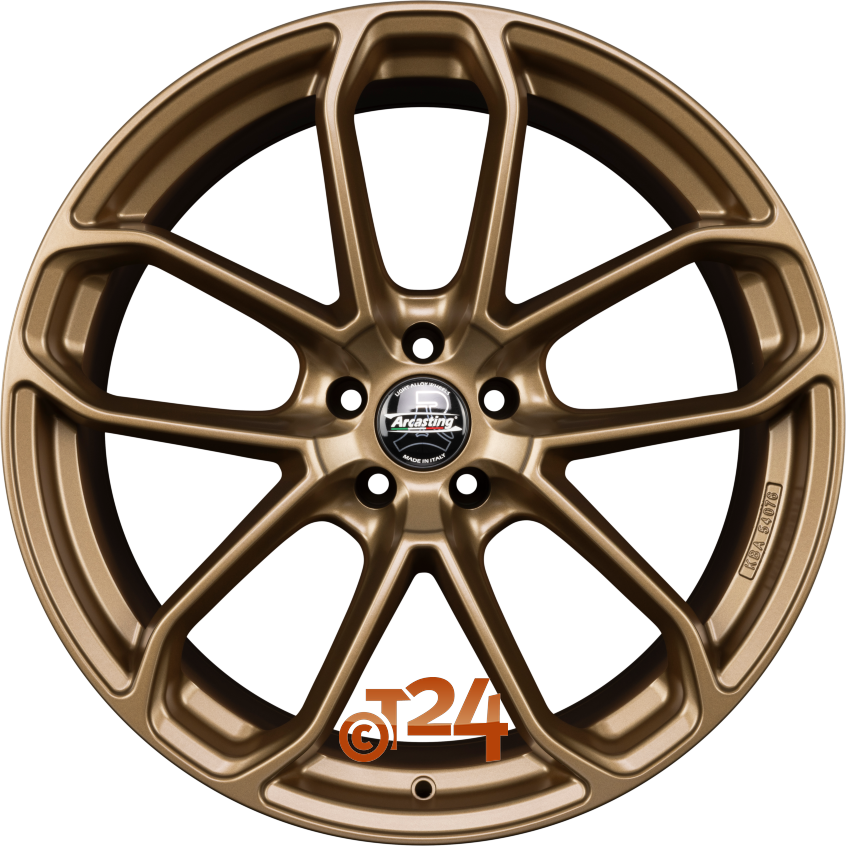CAESAR|Bronzo Opaco - Matt Bronze 22