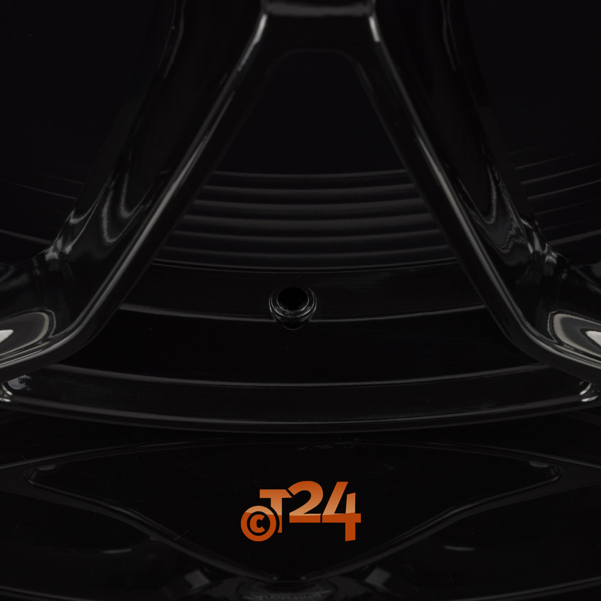 CAESAR|Nero Lucido - Glossy Black 21