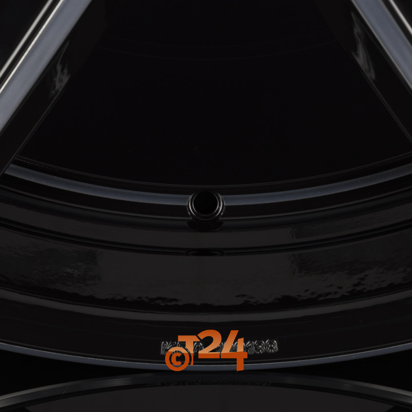 OX18 EVOLUTION HD|Black Full Polish (BFPHD) 20