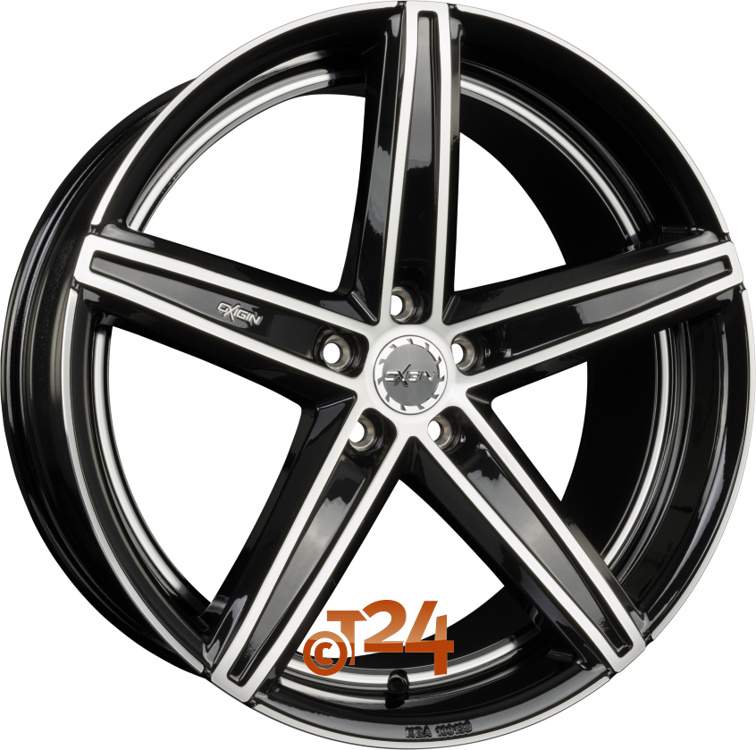 OX18 EVOLUTION HD|Black Full Polish (BFPHD) 19