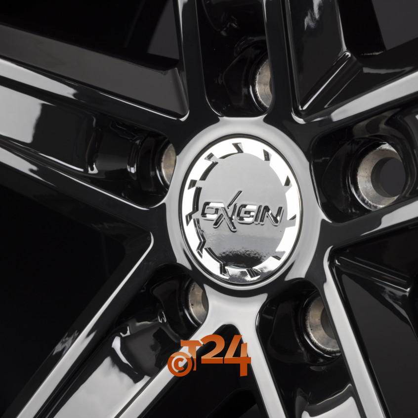 OX18 EVOLUTION HD|Black (BHD) 20